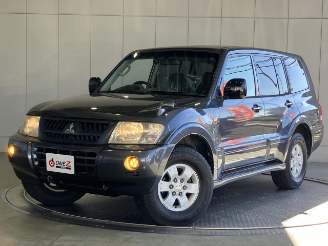 三菱 パジェロ 3.0 ロング ZR 4WDの中古車