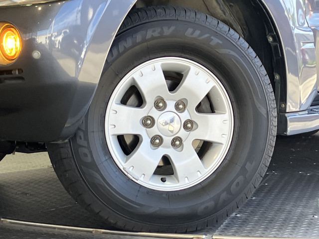 三菱 パジェロ 3.0 ロング ZR 4WDの中古車