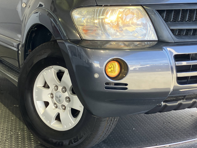 三菱 パジェロ 3.0 ロング ZR 4WDの中古車