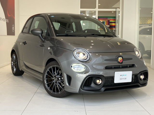 アバルト 595 F595の中古車