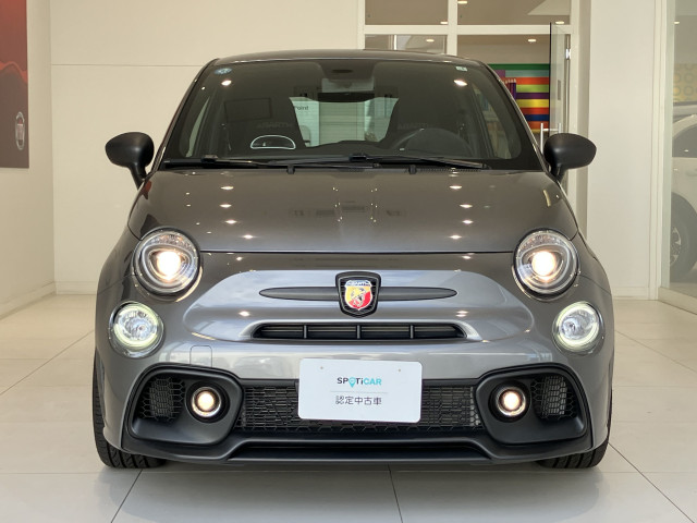アバルト 595 F595の中古車