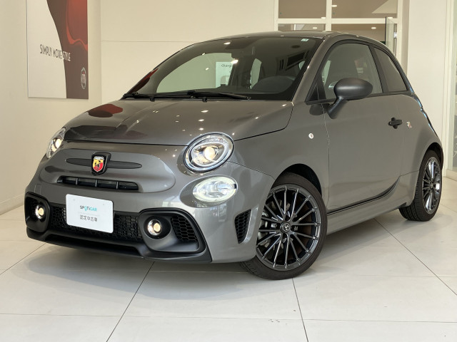 アバルト 595 F595の中古車