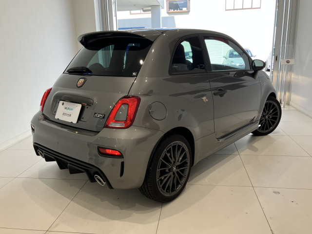 アバルト 595 F595の中古車