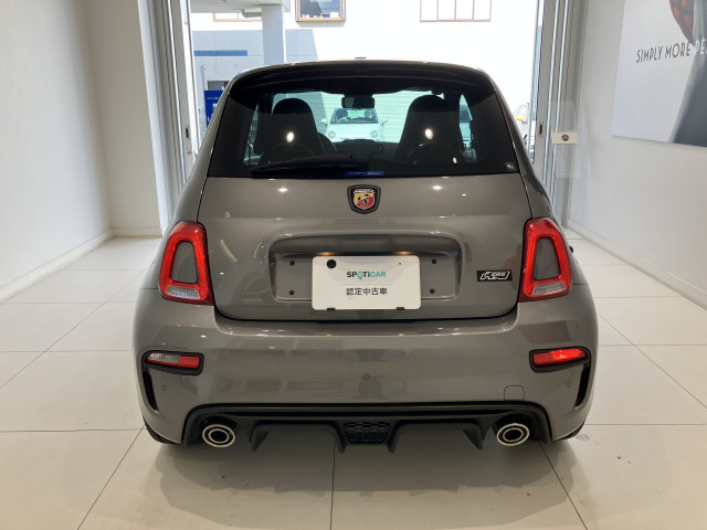 アバルト 595 F595の中古車