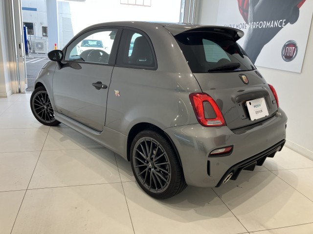 アバルト 595 F595の中古車