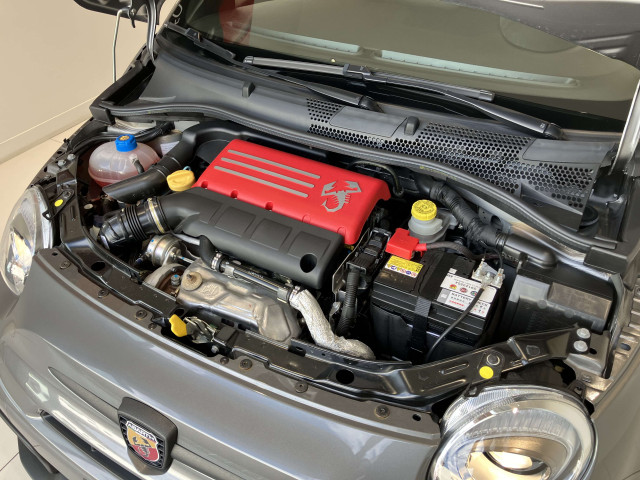アバルト 595 F595の中古車