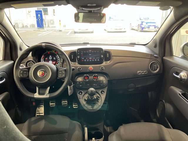 アバルト 595 F595の中古車