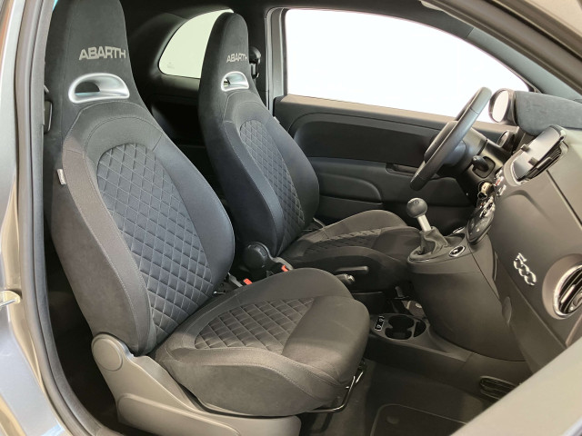 アバルト 595 F595の中古車