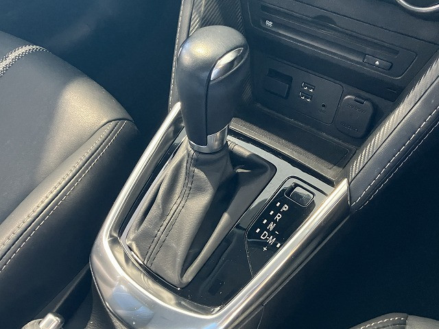 マツダ デミオ 1.5 XD ブラック レザー リミテッド ディーゼルターボの中古車