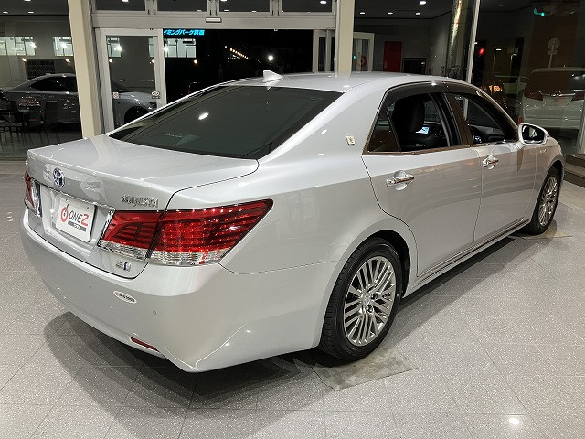 トヨタ クラウンマジェスタ 3.5 Fバージョンの中古車