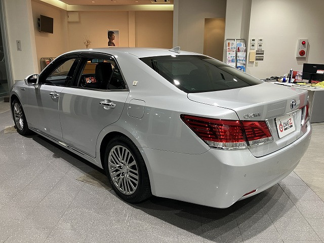 トヨタ クラウンマジェスタ 3.5 Fバージョンの中古車