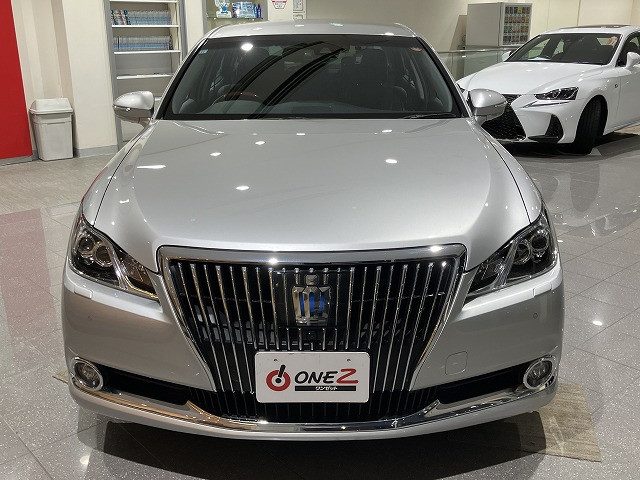 トヨタ クラウンマジェスタ 3.5 Fバージョンの中古車