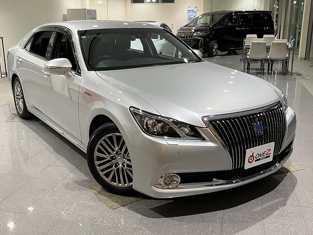トヨタ クラウンマジェスタ 3.5 Fバージョンの中古車