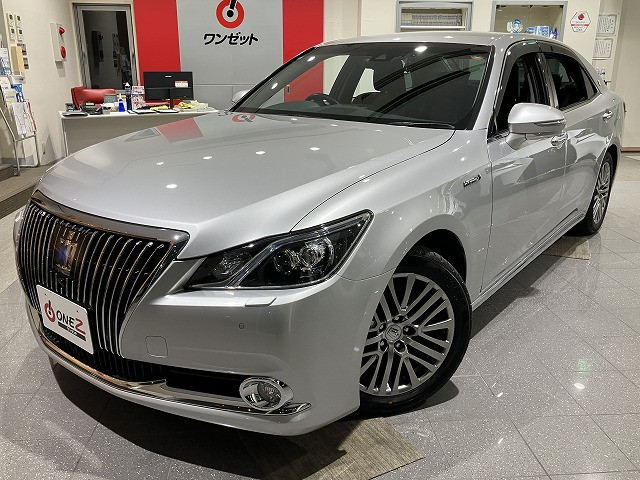 トヨタ クラウンマジェスタ 3.5 Fバージョンの中古車