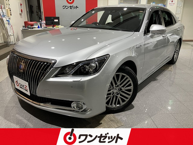 トヨタ クラウンマジェスタ 3.5 Fバージョンの中古車