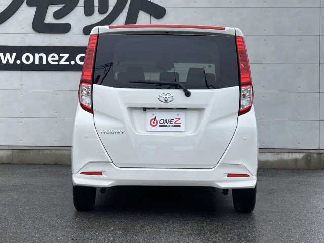 トヨタ ルーミー 1.0 Xの中古車