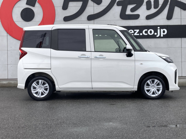 トヨタ ルーミー 1.0 Xの中古車