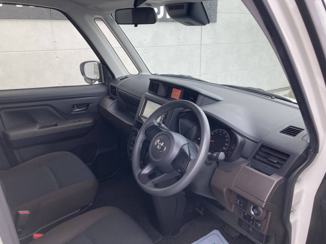 トヨタ ルーミー 1.0 Xの中古車