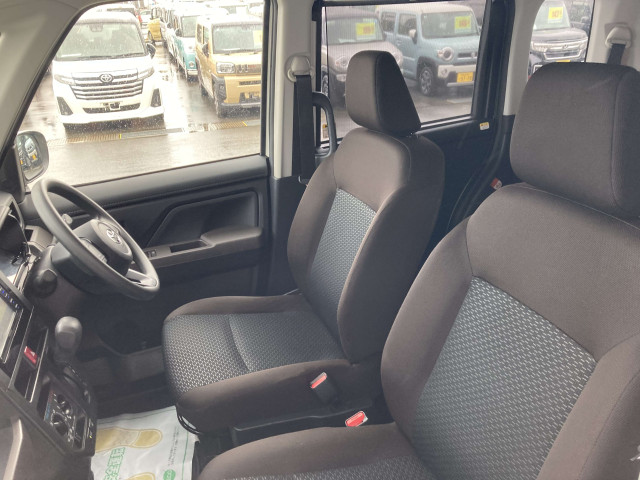 トヨタ ルーミー 1.0 Xの中古車