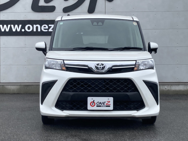 トヨタ ルーミー 1.0 Xの中古車