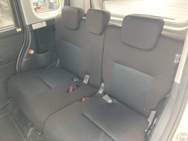 トヨタ ルーミー 1.0 Xの中古車