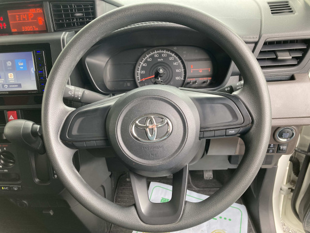 トヨタ ルーミー 1.0 Xの中古車
