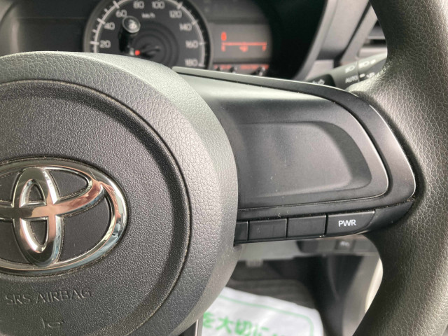 トヨタ ルーミー 1.0 Xの中古車