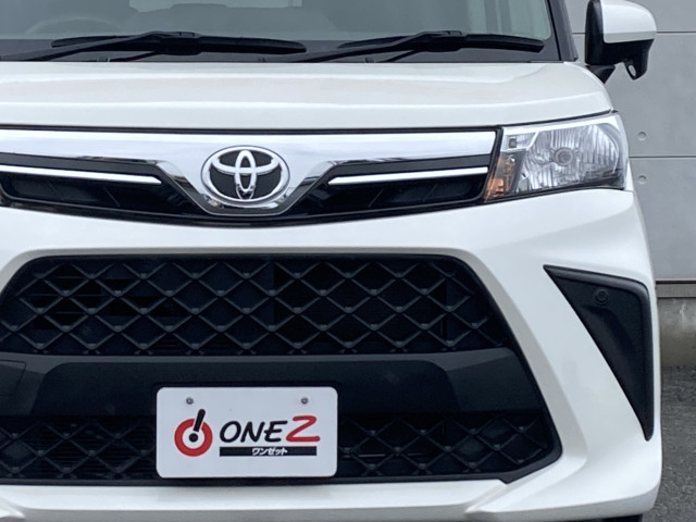 トヨタ ルーミー 1.0 Xの中古車