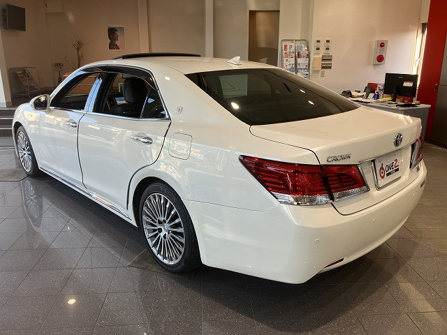 トヨタ クラウンマジェスタ 3.5 Fバージョンの中古車