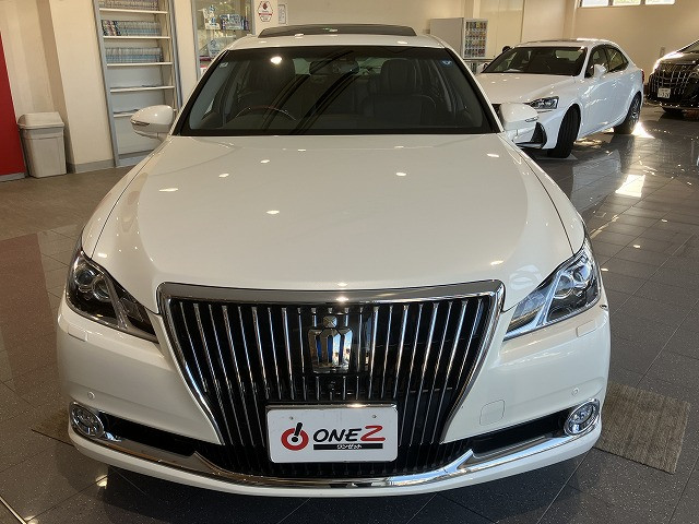 トヨタ クラウンマジェスタ 3.5 Fバージョンの中古車