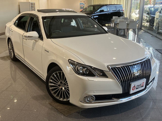 トヨタ クラウンマジェスタ 3.5 Fバージョンの中古車