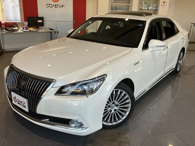 トヨタ クラウンマジェスタ 3.5 Fバージョンの中古車