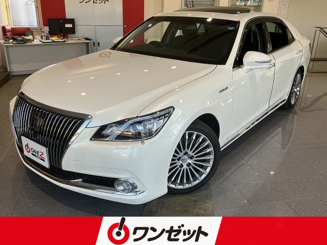 トヨタ クラウンマジェスタ 3.5 Fバージョンの中古車