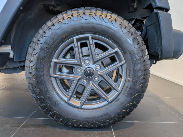 ジープ ラングラー アンリミテッド ルビコン リーコン 4WDの中古車