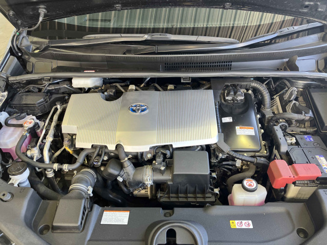 トヨタ プリウス 1.8 S ツーリングセレクション ブラックエディションの中古車