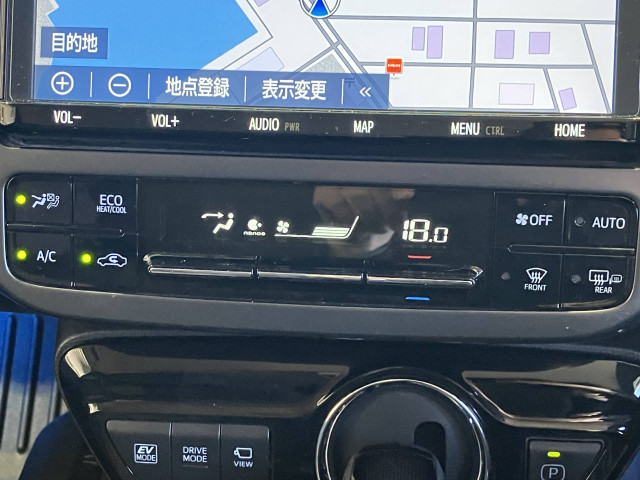 トヨタ プリウス 1.8 S ツーリングセレクション ブラックエディションの中古車