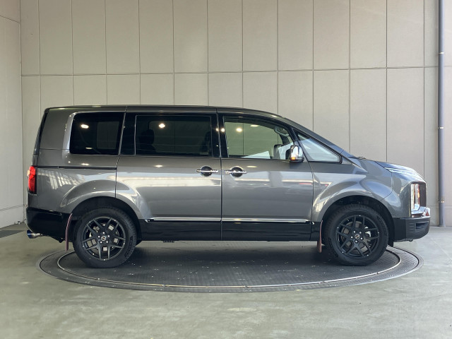 三菱 デリカD:5 2.2 P ディーゼルターボ 4WDの中古車
