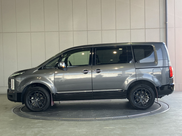 三菱 デリカD:5 2.2 P ディーゼルターボ 4WDの中古車
