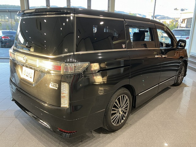 日産 エルグランド 2.5 250ハイウェイスターS アーバンクロムの中古車