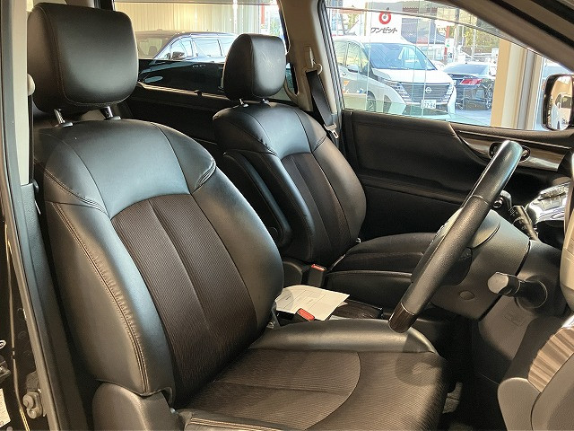 日産 エルグランド 2.5 250ハイウェイスターS アーバンクロムの中古車