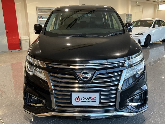 日産 エルグランド 2.5 250ハイウェイスターS アーバンクロムの中古車