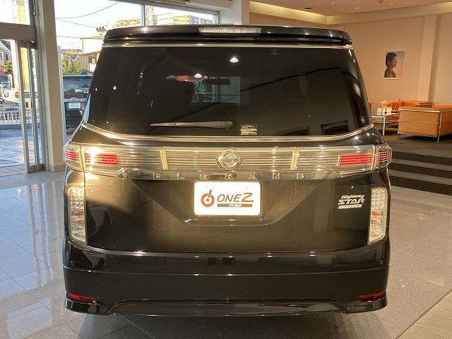 日産 エルグランド 2.5 250ハイウェイスターS アーバンクロムの中古車