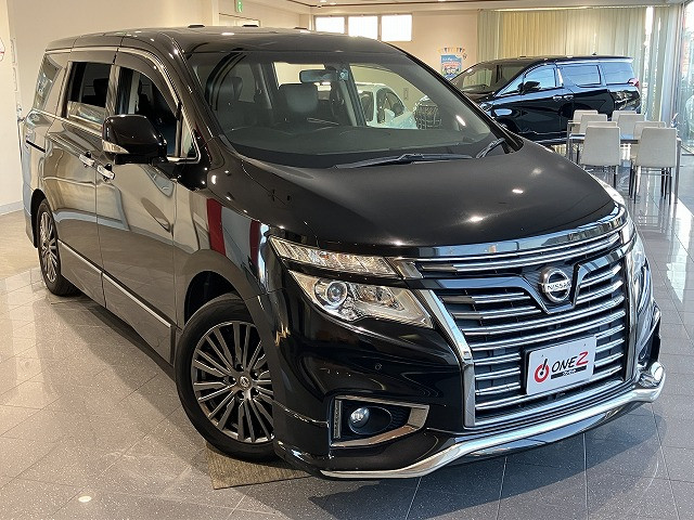 日産 エルグランド 2.5 250ハイウェイスターS アーバンクロムの中古車