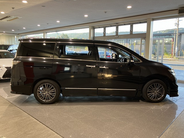 日産 エルグランド 2.5 250ハイウェイスターS アーバンクロムの中古車
