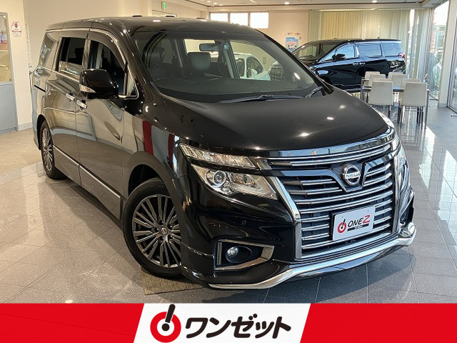 日産 エルグランド 2.5 250ハイウェイスターS アーバンクロムの中古車