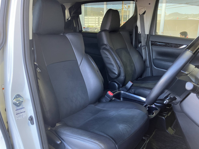 トヨタ アルファード 2.5 Sの中古車