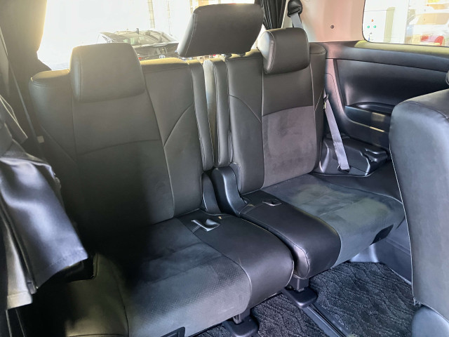 トヨタ アルファード 2.5 Sの中古車