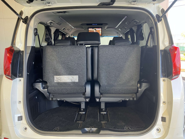 トヨタ アルファード 2.5 Sの中古車