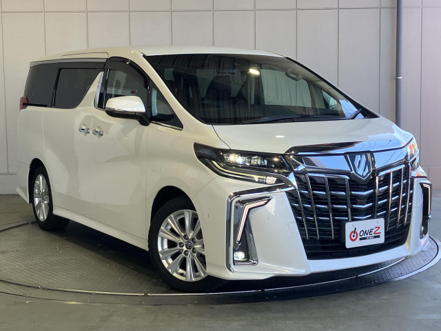 トヨタ アルファード 2.5 Sの中古車