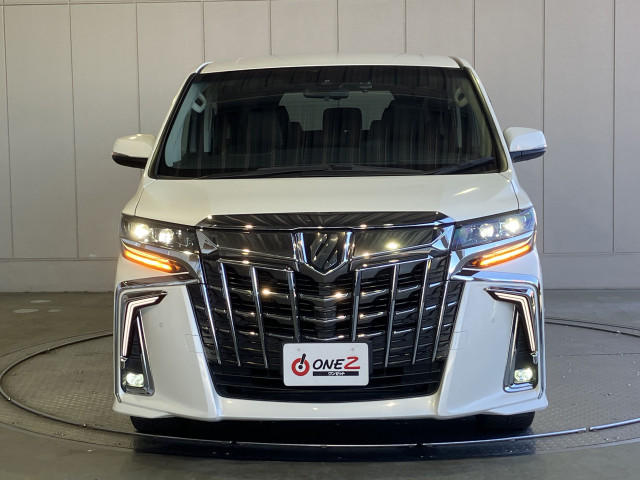 トヨタ アルファード 2.5 Sの中古車